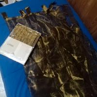 Coppia di tende per interni