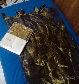 Coppia di tende per interni