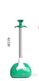 Pinza paletta per escrementi cani