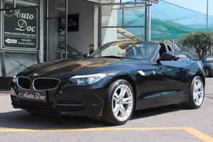 Bmw Z4 sDrive 2.0i 185CV M6 – Pelle Nappa Nera Cer