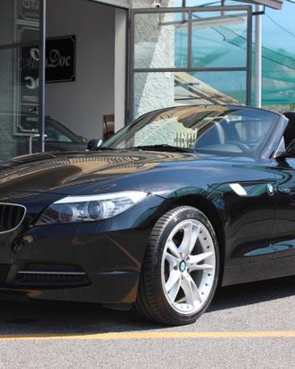 Bmw Z4 sDrive 2.0i 185CV M6 – Pelle Nappa Nera Cer