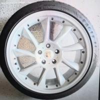 Cerchi REPLICA Lorinser  18 Pollici 5x112