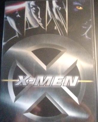 Dvd X-Men