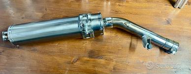 Marmitta Giannelli Arrow
