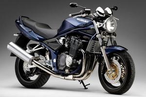 Suzuki GSF 1250 Bandit - 2007