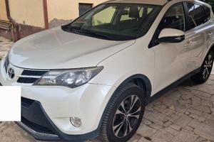 TOYOTA RAV4 4ª serie - 2014