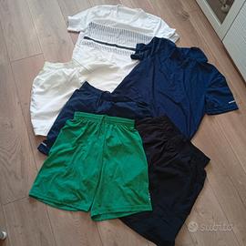 Abbigliamento Tennis