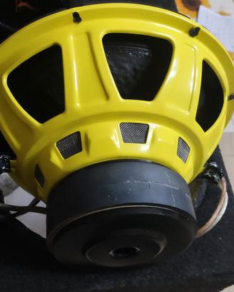 subwoofer grounzero 30 spl