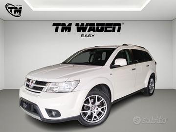 Fiat Freemont 2.0 Mjt 170 CV 4x4 aut. Lounge - 7 P