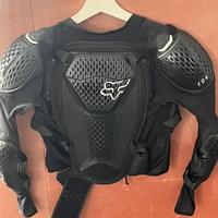GIACCA PROTETTIVA RAGAZZO FOX TITAN SPORT