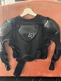 GIACCA PROTETTIVA RAGAZZO FOX TITAN SPORT