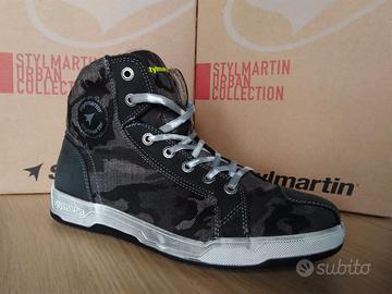 Scarpa moto Stylmartin Raptor Evo - SUPER PROMO