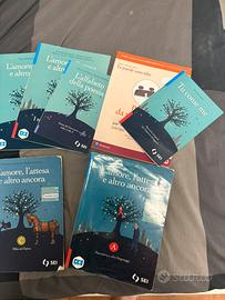 Libri di scuola