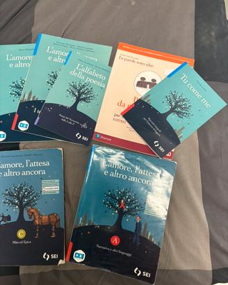 Libri di scuola
