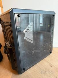 Pc desktop assemblato i7 16 gb ram + ssd veloci