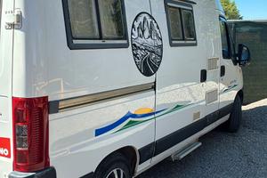 Trigano Eurocamp 2 camper puro 