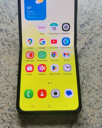 SAMSUNG Z FLIP 3 8 256 PIEGHEVOLE