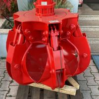 POLIPO MARCA ROZZI A 6 PALE PIU ROTORE ROZZI