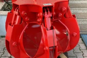 POLIPO MARCA ROZZI A 6 PALE PIU ROTORE ROZZI