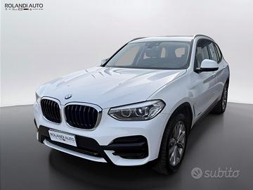BMW X3 xdrive20d Business Advantage 190cv auto