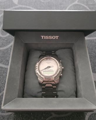 Tissot T-Touch Z251/351 Titanio Prima Serie