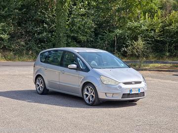Ford S-Max 2.0 TDCi 140CV Titanium DPF E4 Automati