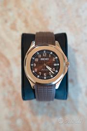 Seiko Mod Aquanaut Rose Gold - Automatico