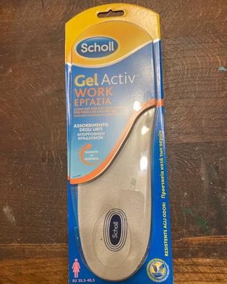 Soletta scarpe con design Soleshape