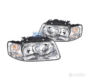 FARI AUDI A3 8L 00-03 ELETTRICO