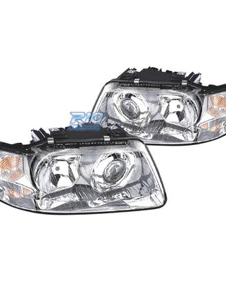 FARI AUDI A3 8L 00-03 ELETTRICO