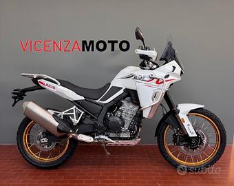 KOVE 800 X PRO nuovissima my26!