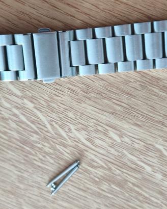 bracciale in acciaio per Samsung pro 5/6/7