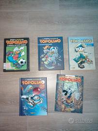 Collezione impara con topolino