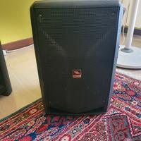 cassa amplificata Proel