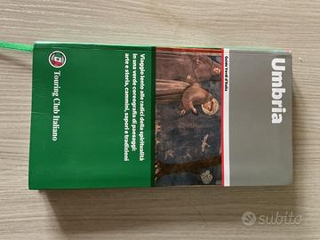 Guida turistica touring club italia umbria