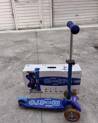 Monopattino Micro