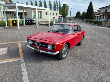 Alfa romeo gt junior scalino 1.3