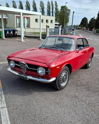 Alfa romeo gt junior scalino 1.3