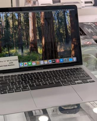 Apple MacBook Pro 13" M1 - 8/ 512GB - PROMO