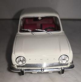 DIECAST MODEL 1/24 SIMCA 1000 LS STRADALE (1969)
