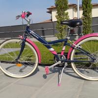 Bicicletta B-Twin bambina