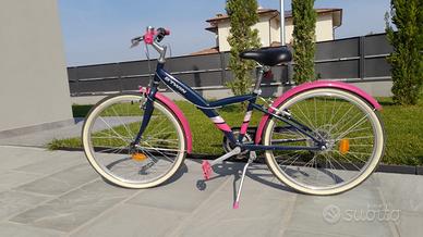 Bicicletta B-Twin bambina