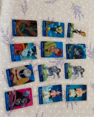 Carte dragonball z vintage