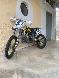 Suzuki rm 125 2006