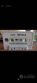Mina - cassetta 