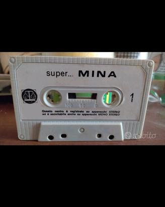 Mina - cassetta 
