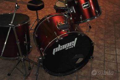 Batteria Strumenti Musicali