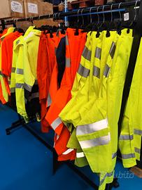 Stock abbigliamento lavoro