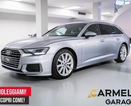 Audi A6 AVANT 45 3.0 TDI QUATTRO S-LINE-IVA E...