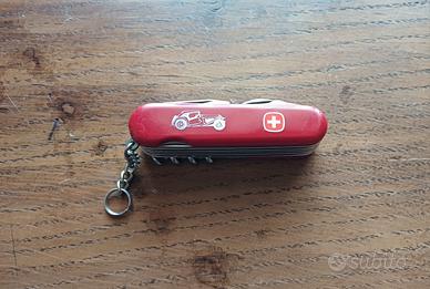 coltellino svizzero WENGER motorist